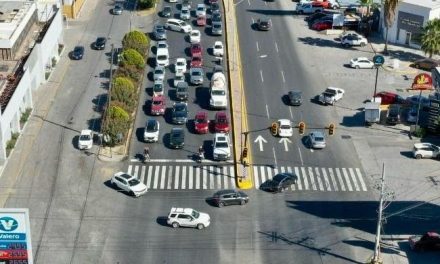 Arrancan los ajustes viales en el bulevar Venustiano Carranza
