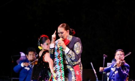 Canta Saltillo con Aída Cuevas