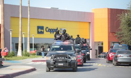 Arranca operativo de seguridad por El Buen Fin