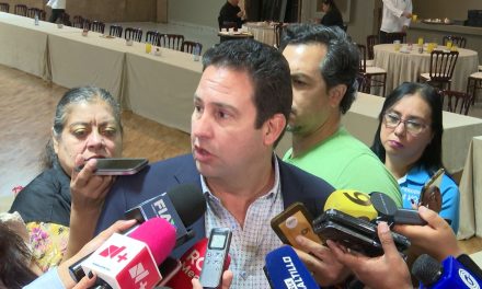 Javier Díaz planea estrategia en movilidad