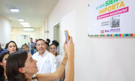 Implementa Coahuila programa ‘Psicólogo en tu comunidad’
