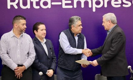 Saltillo: Se formalizan transportistas; entregan concesiones ruta-empresa