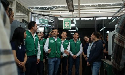 Rehabilita Gobierno estatal infraestructura educativa en Saltillo