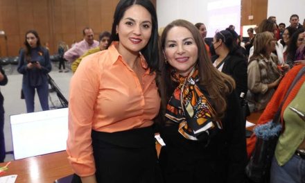 Subraya Luz Elena Morales relevancia de nueva Fiscalía
