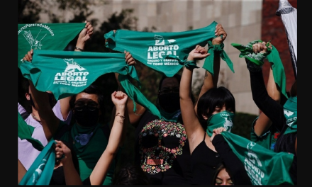 Zacatecas despenaliza el aborto y se convierte en la entidad 17 en hacerlo
