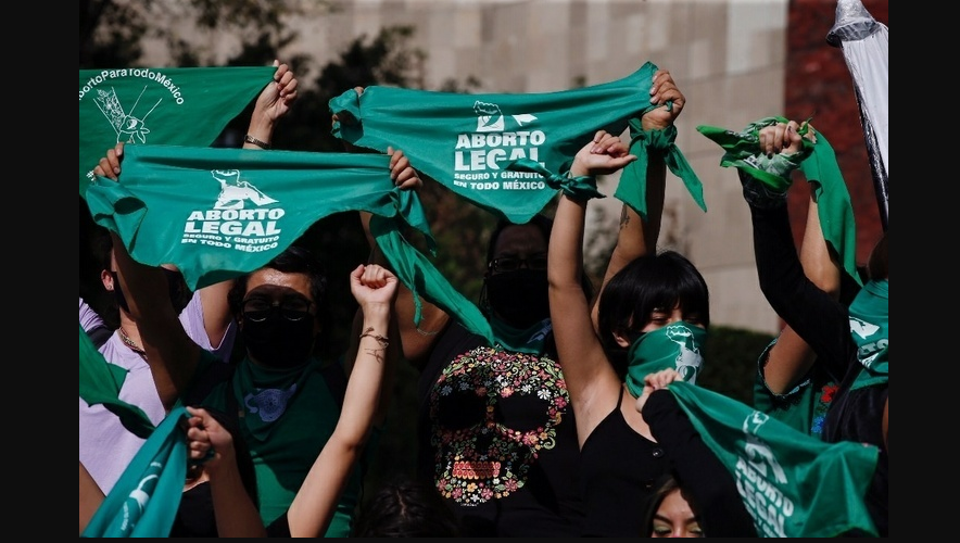 Zacatecas despenaliza el aborto y se convierte en la entidad 17 en hacerlo