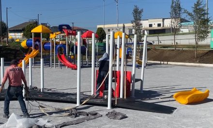 Adiós a la icónica fuente de la Gran Plaza en Saltillo