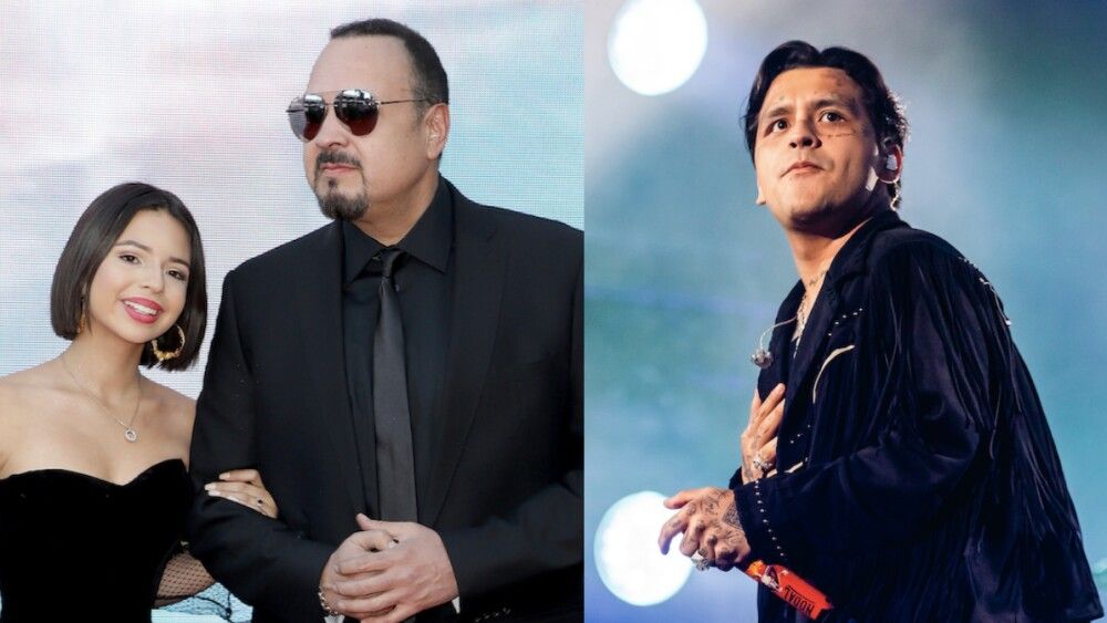 Explotan contra Pepe Aguilar tras entrevista de Cazzu sobre Nodal y Ángela