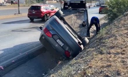 Al alza accidentes en Ramos Arizpe