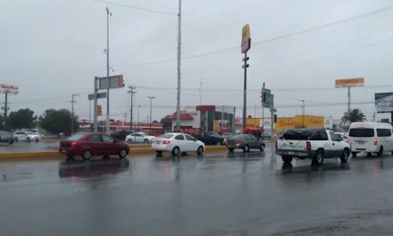Alertan sobre tornados en Coahuila