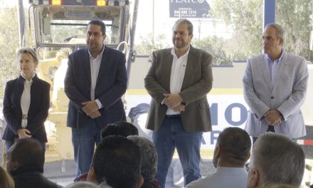 Anuncian llegada de HEB a Ramos Arizpe