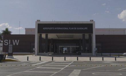 Se realiza aterrizaje Forzoso en el Aeropuerto Plan de Guadalupe
