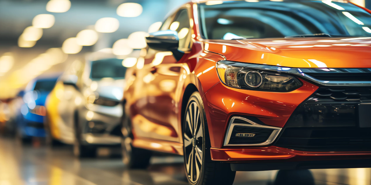 México alcanza récord histórico en exportación de autos en octubre