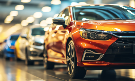 México alcanza récord histórico en exportación de autos en octubre