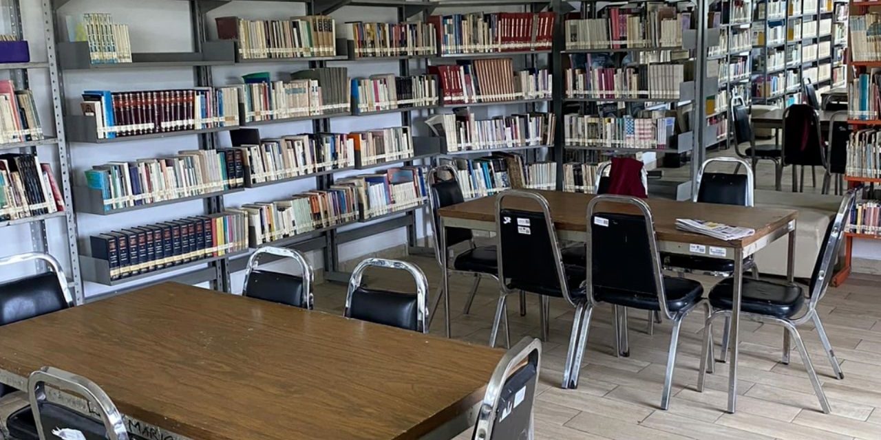 Promueven la lectura en bibliotecas de la región Carbonífera