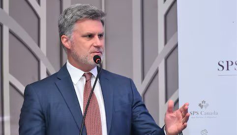 Canadá designa a Cameron MacKay como nuevo Embajador en México