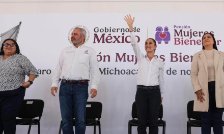 Inicia campaña nacional contra la violencia hacia las mujeres