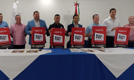 Convoca Canaco Piedras Negras a sumarse a El Buen Fin