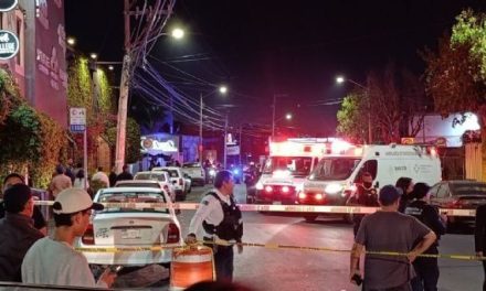 Video: Así fue el ataque en el bar ‘Los Cantaritos’ en Querétaro que dejó 10 muertos y 7 heridos