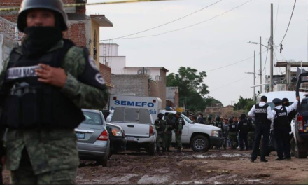 Guerra entre cárteles en Guanajuato y Querétaro deja más de 50 muertos en un mes