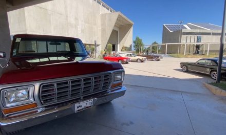 Clásicos pueblos mágicos Coahuila 2024 es una exposición interesante de autos clásicos