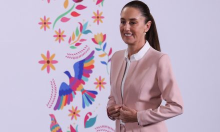 Sheinbaum defiende reelección de Rosario Piedra en la CNDH y niega intervención de López Obrador