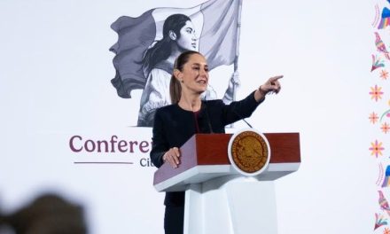 Sheinbaum defiende extinción de organismos autónomos para fortalecer a Pemex y CFE