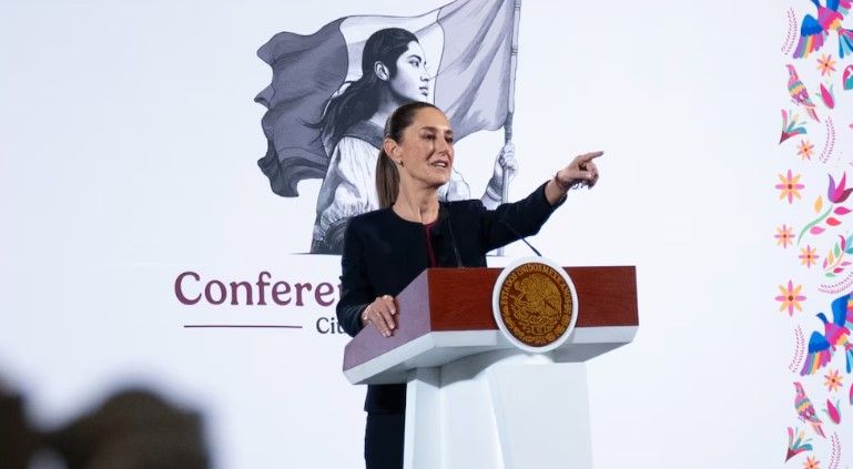 Sheinbaum defiende extinción de organismos autónomos para fortalecer a Pemex y CFE