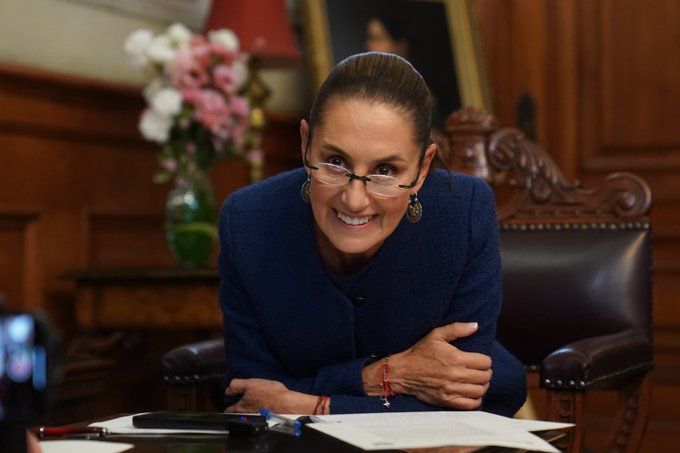 Sheinbaum mantiene primera llamada con Trump, promete relación bilateral cordial
