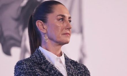 Claudia Sheinbaum celebra fallo de la SCJN que mantiene la Reforma al Poder Judicial: “Triunfó el pueblo de México”