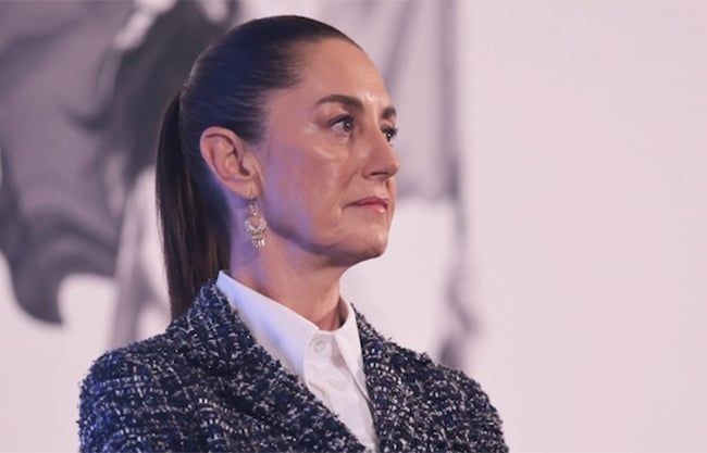 Claudia Sheinbaum celebra fallo de la SCJN que mantiene la Reforma al Poder Judicial: “Triunfó el pueblo de México”