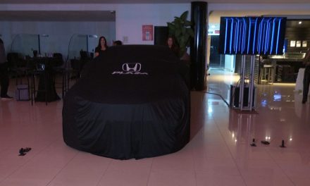 Presentan versiones 2025 del Honda Civic Hibrido en Saltillo