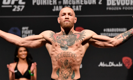 ‘Todo es mentira’, responde McGregor sobre acusaciones de abuso
