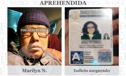 ¡Se le acabó el cuento! Marilyn Cote; la falsa psiquiatra fue detenida en Tlaxcala