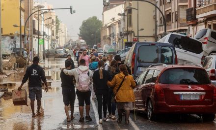 DANA en España: Más de 200 muertos y graves inundaciones en Valencia