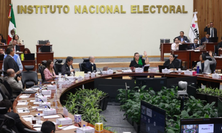 Reinicia el INE trabajos para elección del Poder Judicial