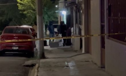 Hombre decide terminar con su vida al exterior de su domicilio en Saltillo