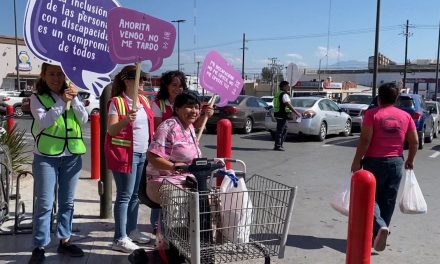 DIF Saltillo con campaña de concientización