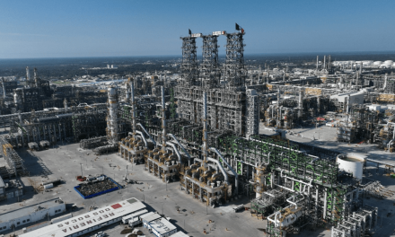 Costo de la Refinería Dos Bocas supera los 20 mil millones de dólares