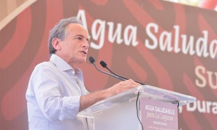 Empresario coahuilense es elegido por Claudia Sheinbaum como consejero económico