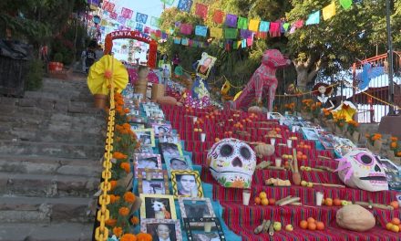 El altar de Santa Anita se vive con gran tradición