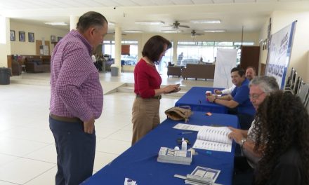 Panistas de Saltillo votan para elegir a dirigente nacional