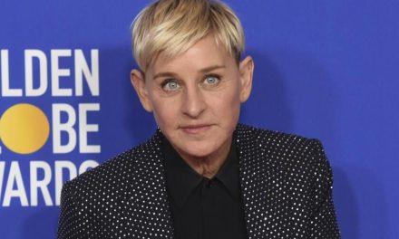 Ellen DeGeneres se despide de Estados Unidos tras victoria de Trump