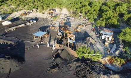 Confirman hallazgo de restos de noveno minero atrapado en ‘El Pinabete’