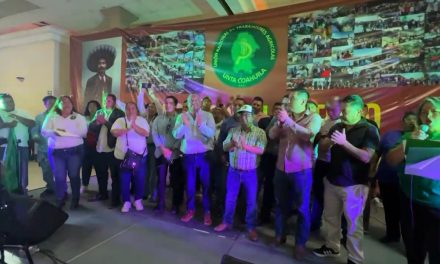 En asamblea ratifican a José Luis López como líder de la UNTA Coahuila