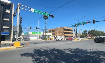 En dos semanas entrarían en funciones los semáforos inteligentes de Saltillo