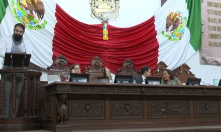 Envían al Ejecutivo las propuestas de candidatos a fiscal general de Coahuila