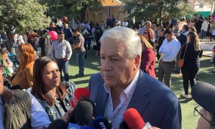 ‘Estamos seguros de los logros’: Fraustro Siller