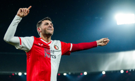 Santiago Giménez vuelve con Feyenoord ante el Manchester City en la Champions League