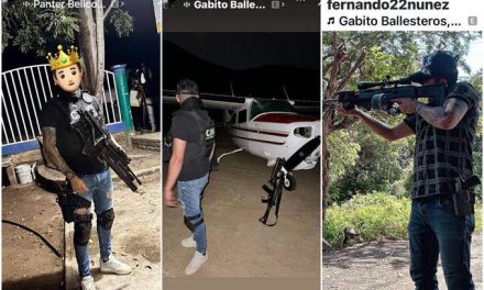Él es ‘La Flaca’;  el capo del CJNG que fue identificado como una víctima de la masacre en Querétaro